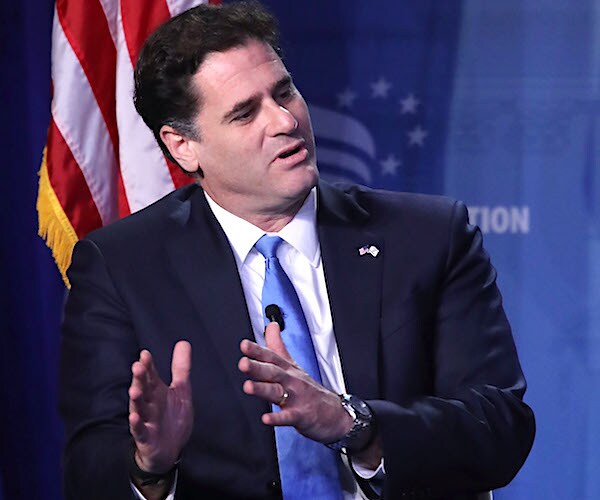 Israeli Ambassador: US Must Put New Economic Screws to Iran