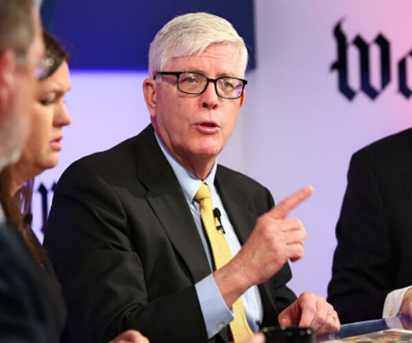 Hugh Hewitt: Tillerson's Firing 'Necessary to National Security'