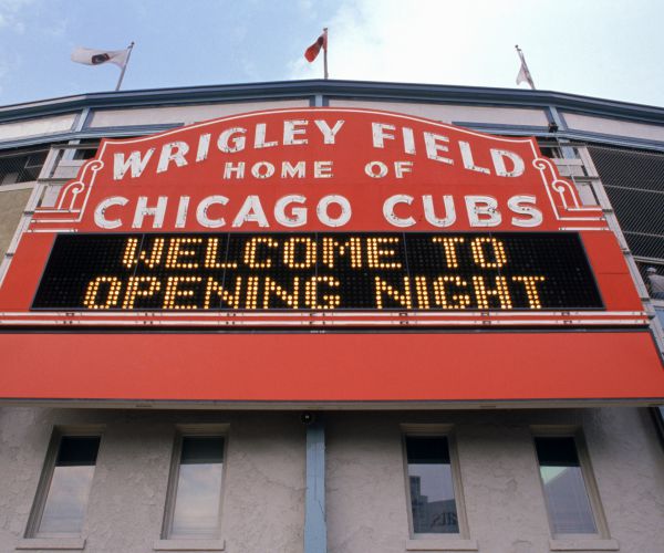 Cubs Fan Dies After Falling Over Railing at Wrigley Field