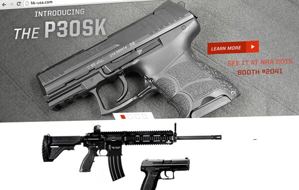 Heckler & Koch History: How One of the Biggest Firearms Brands Came To Be