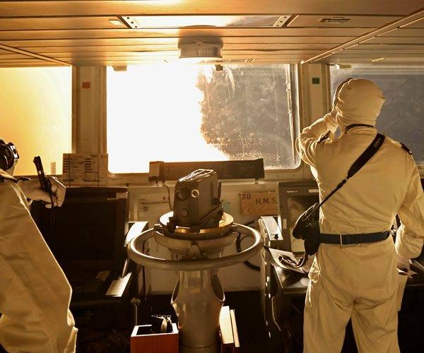 President Donald Trump said on Tuesday that the U.S. will stop bombing the Houthis in Yemen after th...