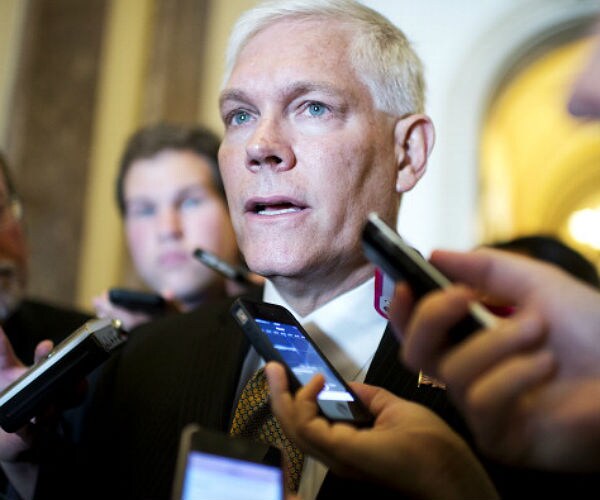 Pete Sessions: Trump's Funding Bill May Include Money for Wall