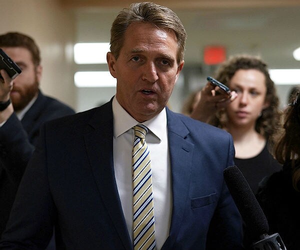 Sen. Flake: Trump Pushing Young People Away From GOP