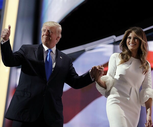 Trump Team to America: Let's Stand Together 'United and Excited'