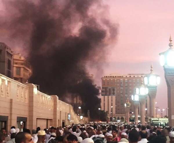 Suicide Bombings in Saudi Arabia Include Holiest of Sites