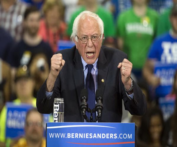 Bernie Sanders: A Healthy Model for Aging