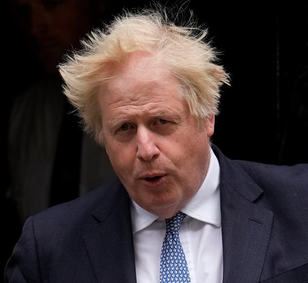 UK Lawmakers to Slam Boris Johnson for 'Partygate'