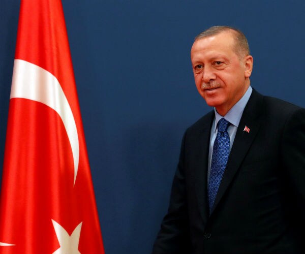 president recep tayyip erdogan of turkey 