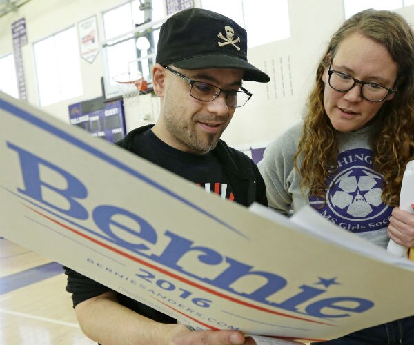 Democrats Follow Bernie's Path 