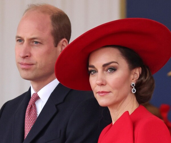 photo of Princess Kate and Prince William