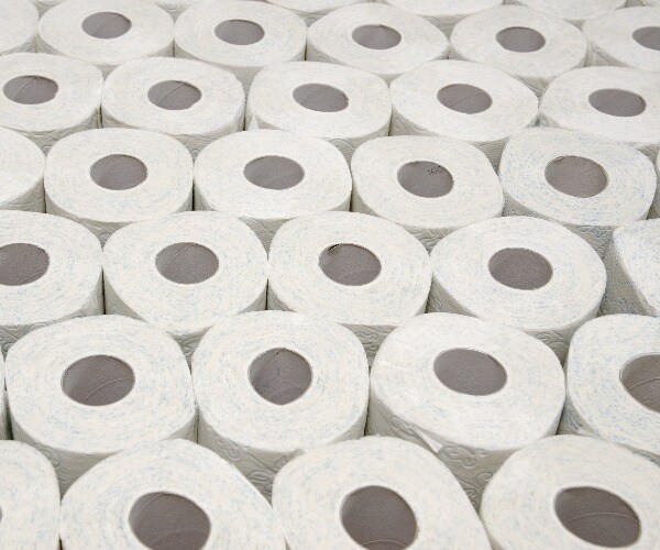 Austria's Virus 'Rollout': Nation Prints COVID-19 Stamps on Toilet Paper