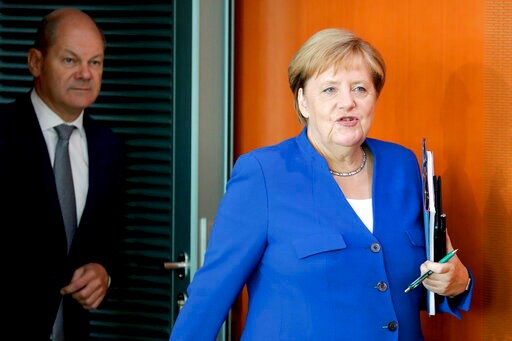 No Small Fry: German Govt Haggles over Climate Change Policy