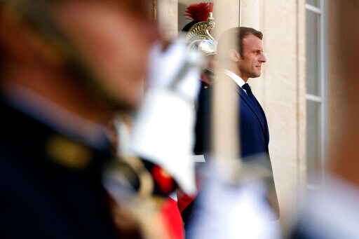 France's Macron to Launch Controversial Pension Overhaul