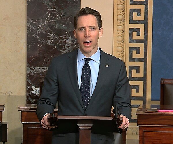 senator josh hawley