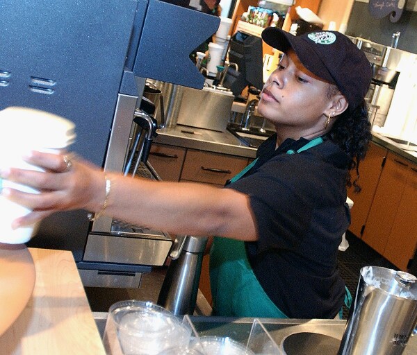 Starbucks Accuses Union of Intimidating Workers