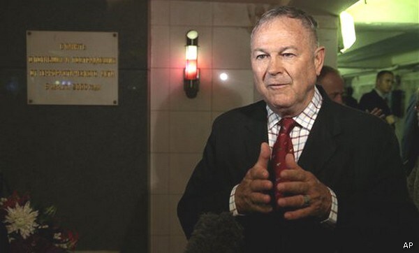 Rohrabacher in Russia on Boston Bombing Fact-finding Mission