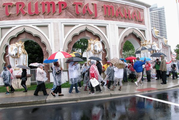 Prospect of Trump Is Terrifying