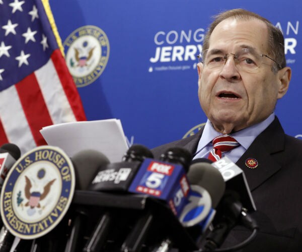 house judiciary chairman jerrold nadler is shown