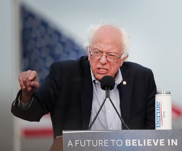 Sanders Supporters Angry as Clinton Clinches Nomination	