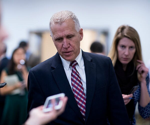 Tillis: White House Meeting Important Step on DACA 