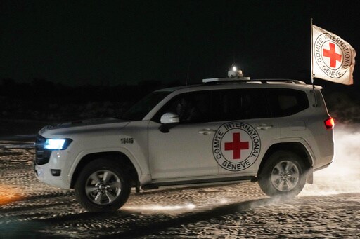 Remains of Israeli Hostage Killed Early in War Returned From Gaza