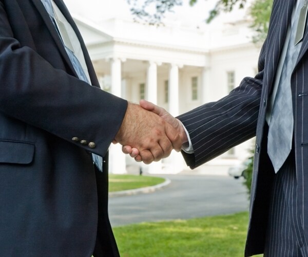 Democrats Signal Hope for Passing New North America Trade Accord