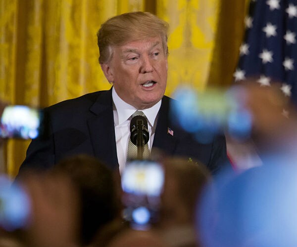 Trump Admin Doesn't Support SCOTUS Taking Up PLO Case