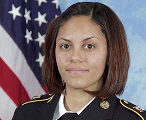 Army Photographer Captures Her Own Death in Mortar Explosion