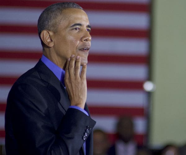 Report: Obama Campaign Paid $972K to Law Firm Linked to Fusion GPS