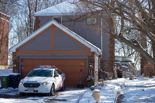 Toronto Police: Remains of 6 Found in Serial Killer Probe