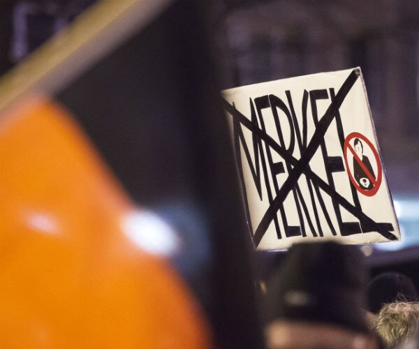 Merkel's Open Border Puts Germany at Risk