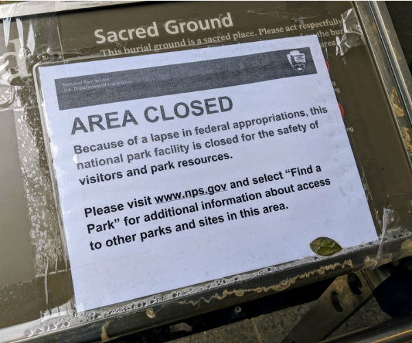 55 Percent of Voters Say Do Whatever it Takes to Avoid Another Shutdown