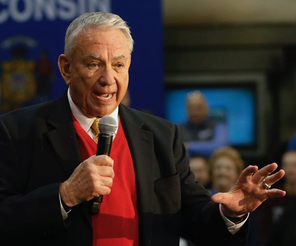 GOP's Tommy Thompson Decides Against Run for Wisconsin Governor