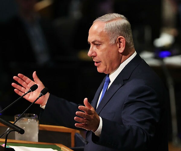 Spokesman: Netanyahu Discussing Annexing Settlements With US