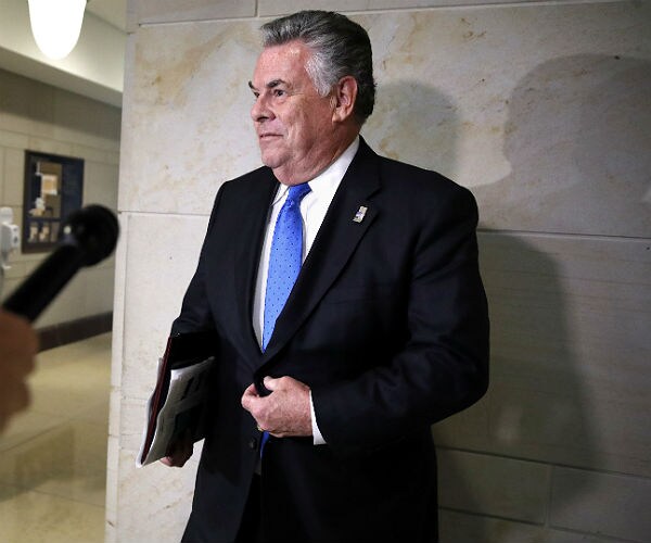 Rep. Pete King: More Could Be Done on Russia