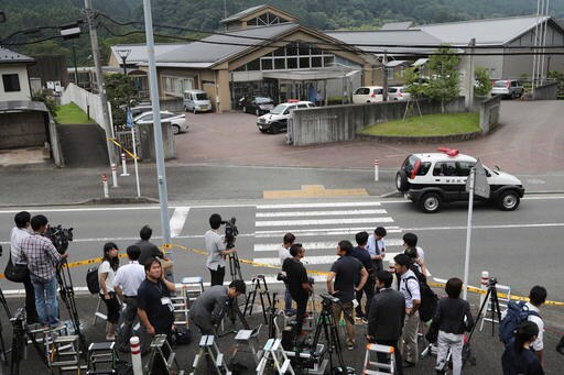 Hatred behind Troubled Japan Knife Attacker's Rampage