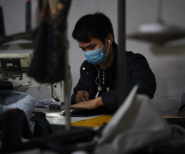 China's Factories Weaken in June Amid Trade Tensions