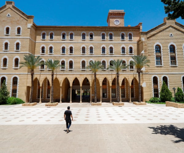 Bad News for the American University of Beirut