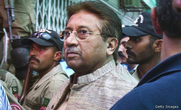 Former Pakistani President Musharraf Granted Bail in Bhutto Case