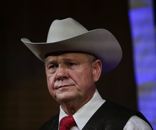 Former Rep. Flanagan: 'Tar-Covered' Claim Against Roy Moore a 'Bombshell'