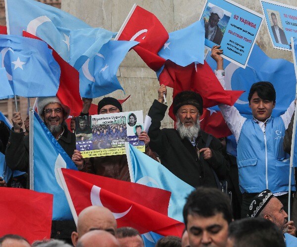 Calls for UN Probe of China Forcing Birth Control on Uighurs 