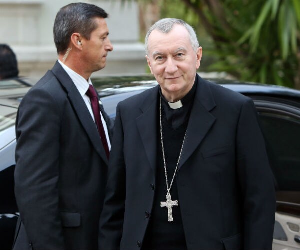 Vatican Wishes Trump Well in Presidency, Prays for 'Enlightenment'