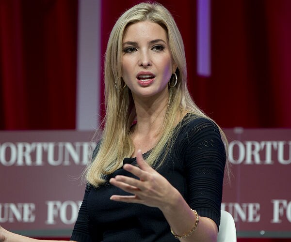 Politico: Ivanka Warms Up to Climate Change 