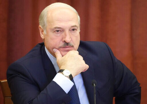 Belarusian Leader Set to Visit Russia as Protests Continue