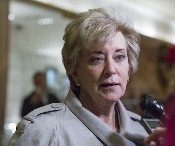 McMahon: Tax Cuts Fuel Small Business, 'Engine of Economy'