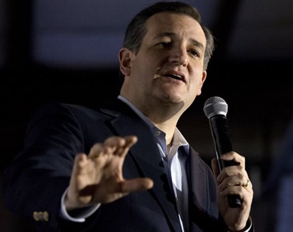 Cruz Supporters Resist #NeverTrump Wave, Fearing Clinton Win