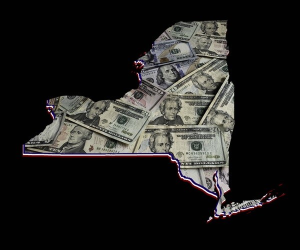 New York Region Sees 40 Percent Bankruptcy Surge, Braces for More