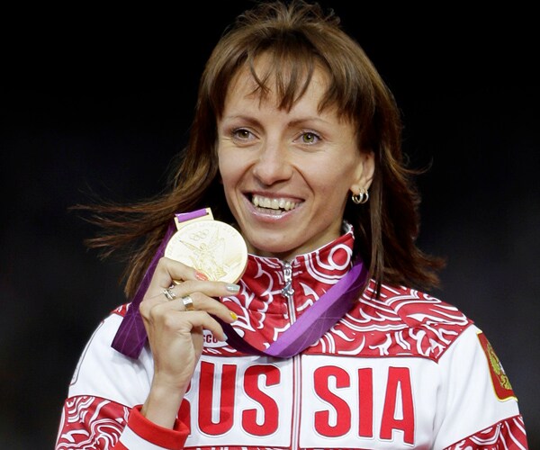 Mariya Savinova, Russian Runner, Stripped of 2012 Gold Medal for Doping