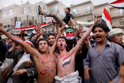 A Decade Later, Arab Spring Legacy Lost in Wars, Repression