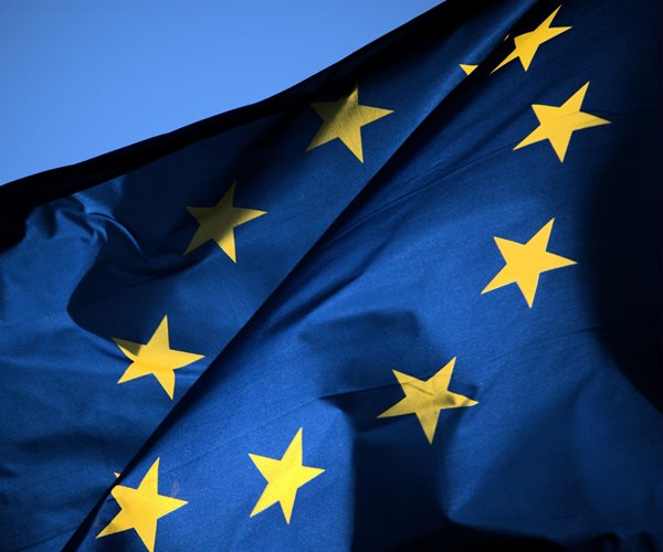 EU flag